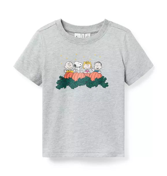 Peanuts Pumpkin Tee