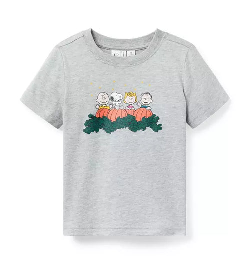 Peanuts Pumpkin Tee
