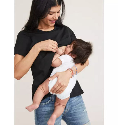 The Luxe Nursing Tee
