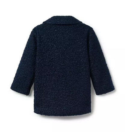 The Classic Sherpa Coat