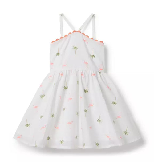 The Trending Tropics Dress