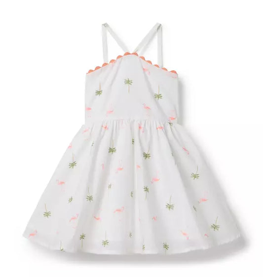 The Trending Tropics Dress