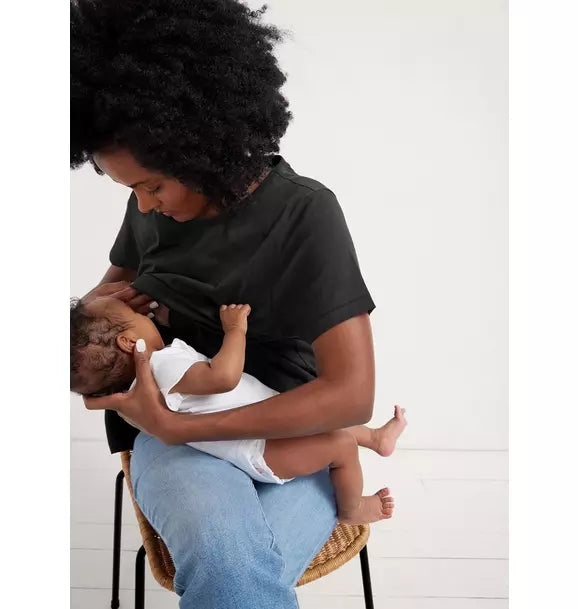 The Luxe Nursing Tee