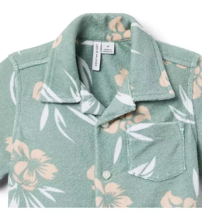 The Terry Cabana Shirt