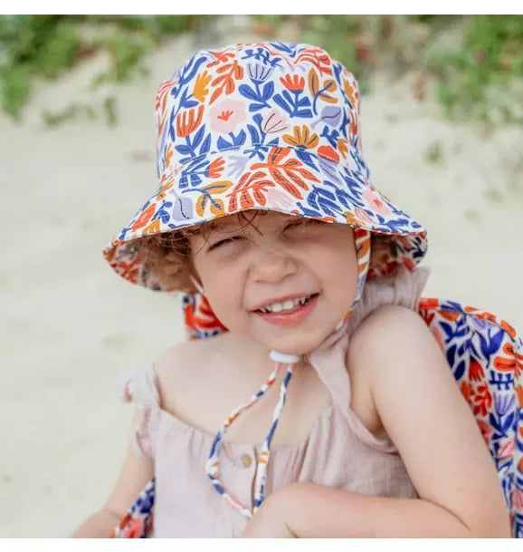 Willow Baby Cotton Hat