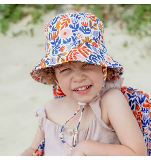 Willow Baby Cotton Hat