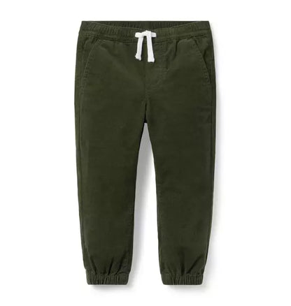 The Corduroy Jogger