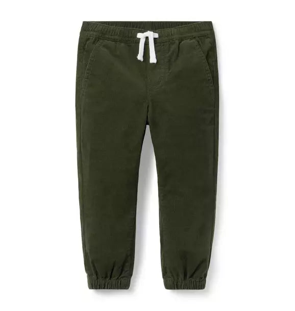The Corduroy Jogger