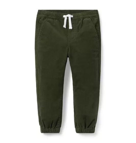 The Corduroy Jogger
