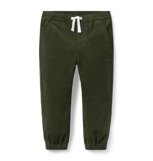 The Corduroy Jogger
