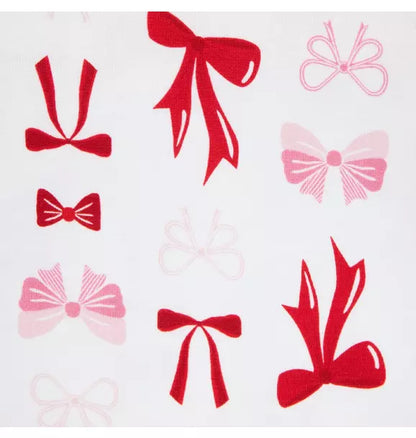 Good Night Pajama In Bows