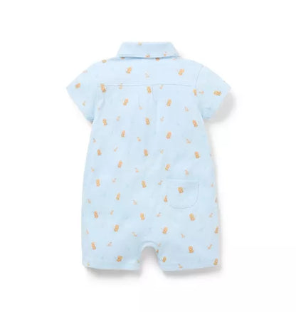Baby Lion Romper