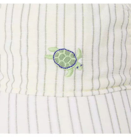 Baby Striped Sea Turtle Cap