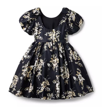 The Forever Floral Dress