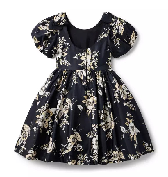 The Forever Floral Dress