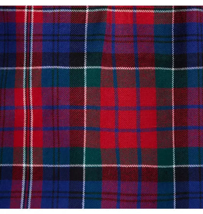 Baby Tartan Matching Set