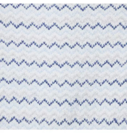 Baby Striped Knit One-Piece