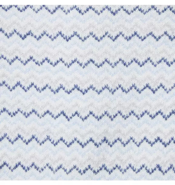 Baby Striped Knit One-Piece