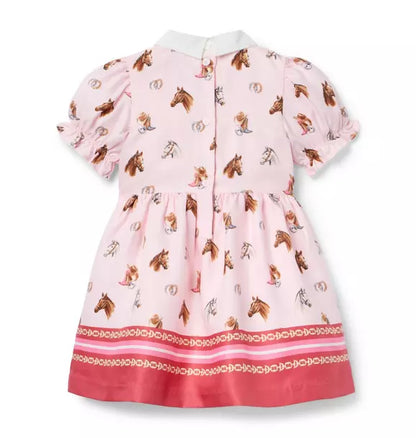 The Signature Equestrian Dress