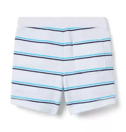 Milk Bar x Janie and Jack Striped Short