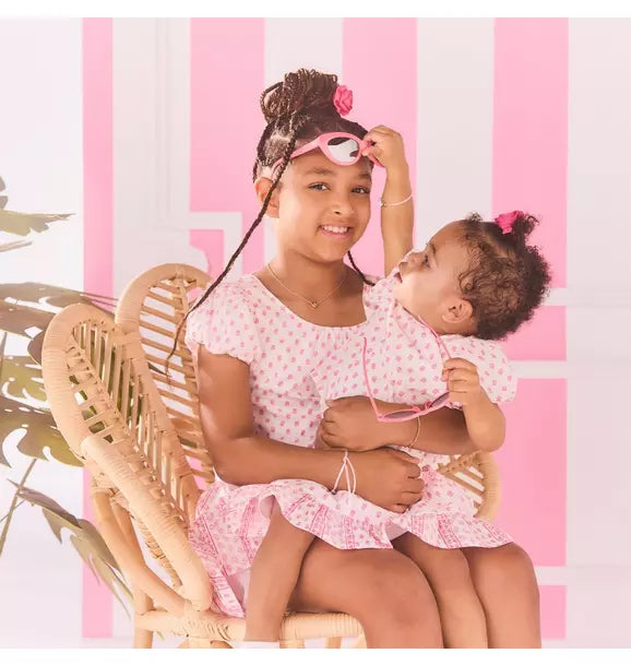 Serena Williams x Janie and Jack The G.O.A.T Top