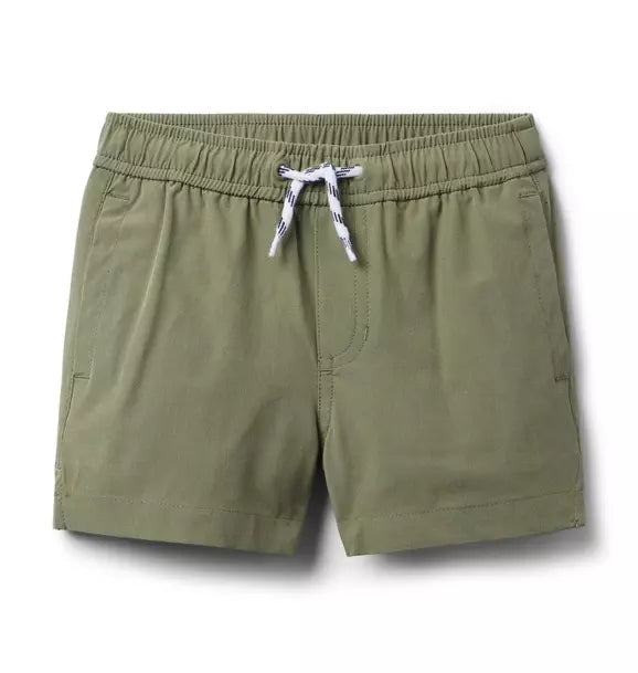 The Quick-Dry Shortest Short