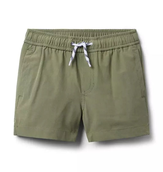 The Quick-Dry Shortest Short