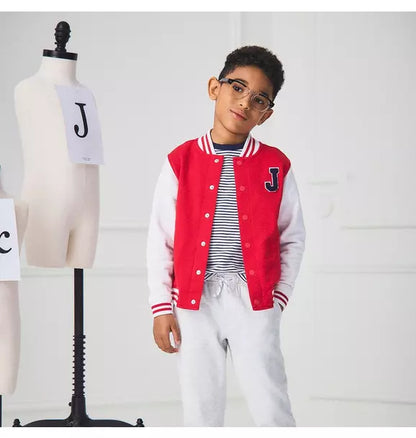 The Varsity Bomber Jacket