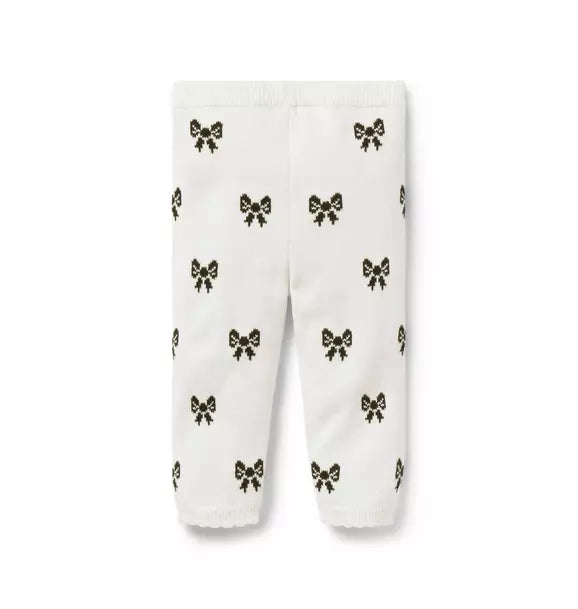Baby Bow Sweater Pant
