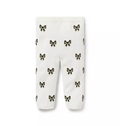 Baby Bow Sweater Pant