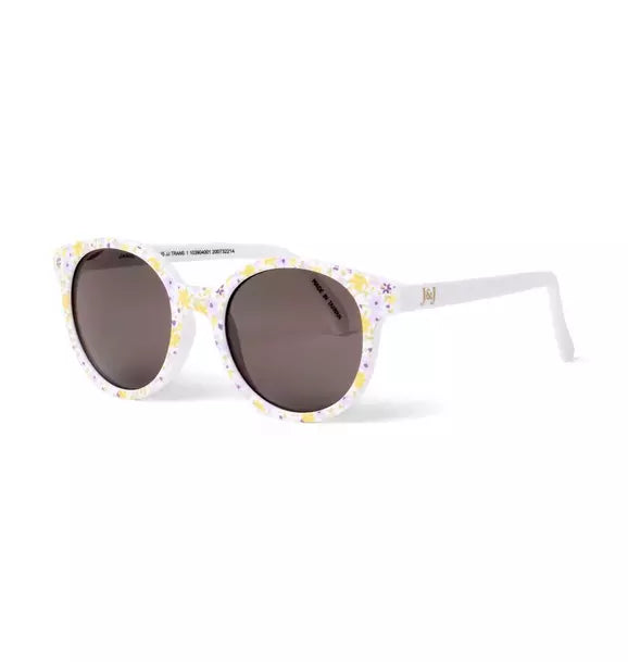 Ditsy Floral Sunglasses