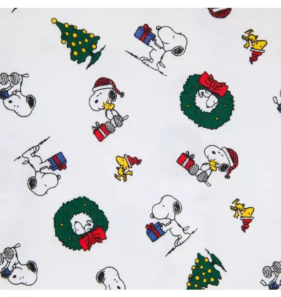 Good Night Pajama In Peanuts Holiday