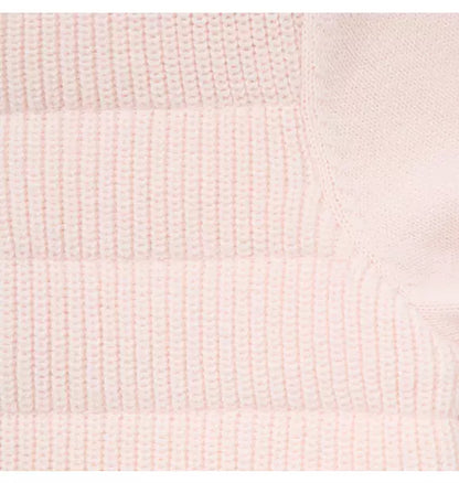 Baby Quilted Sweater Jacket