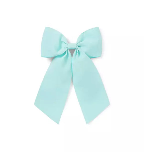 Bow Barrette