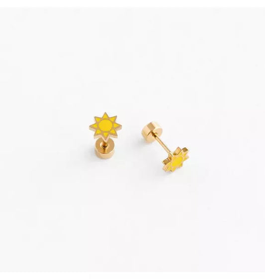 Sunshine Stud Earrings