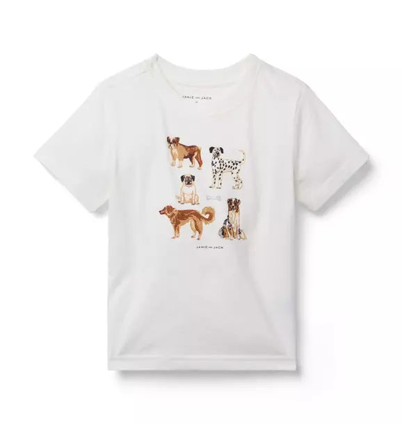 Dog Friends Tee