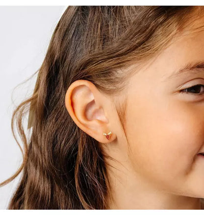 Reindeer Stud Earrings