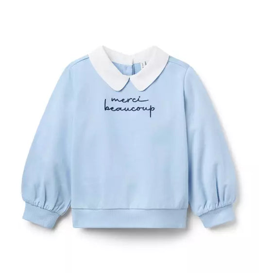 Merci Beaucoup Sweatshirt