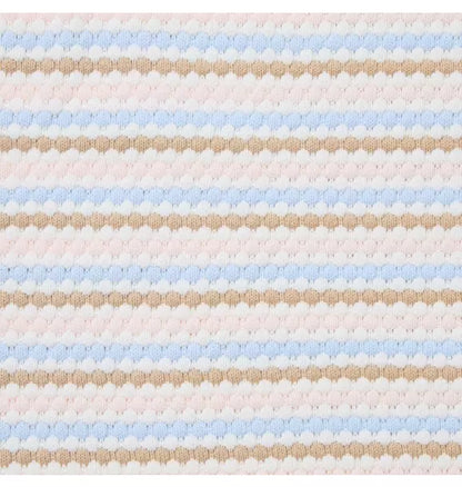 Baby Bundle of Love Striped Textured Knit Gift Set