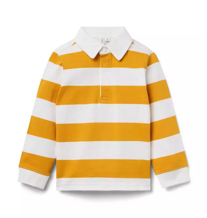 Striped Rugby Shirt