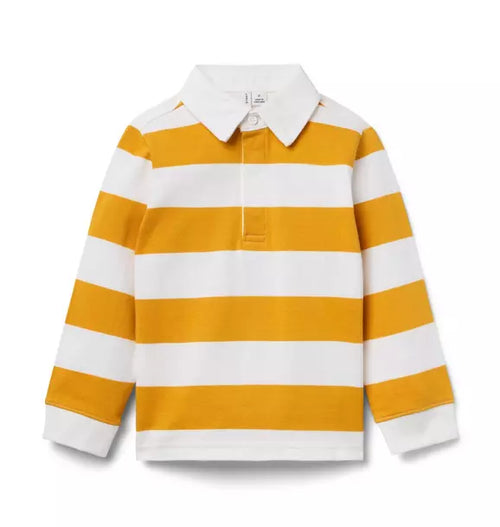 Striped Rugby Shirt