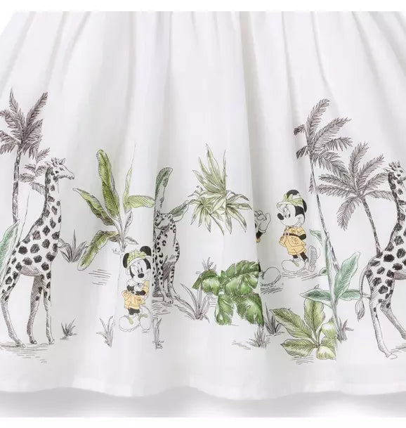 Disney Minnie Mouse Explorer Dress