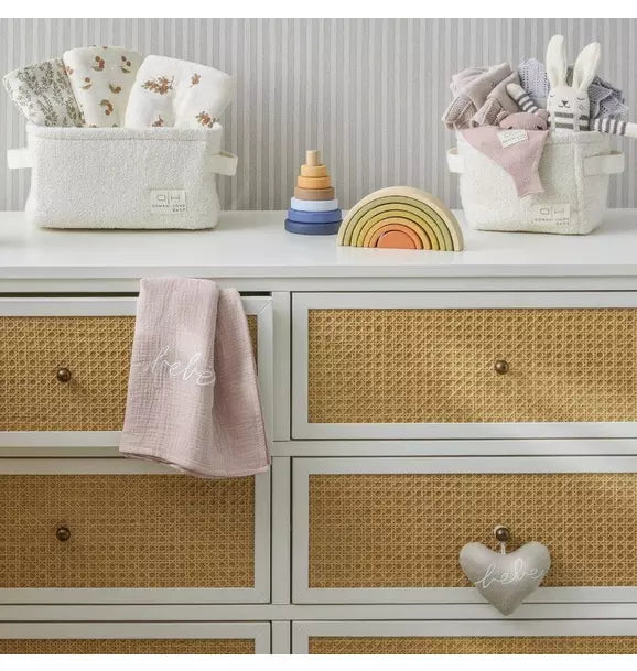 Boucle Storage Basket