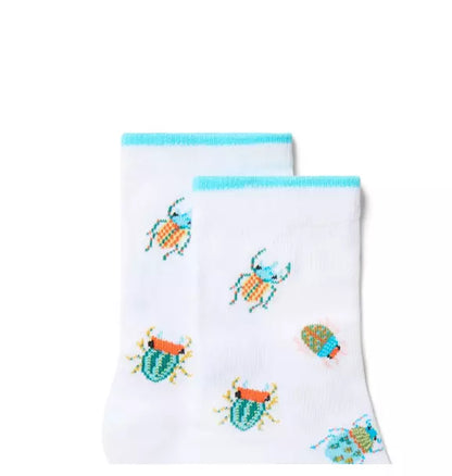 Bug Friends Sock