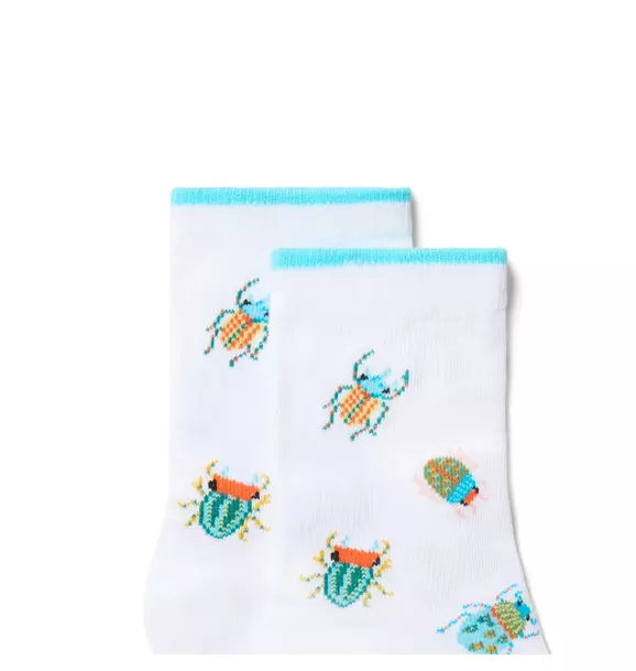 Bug Friends Sock