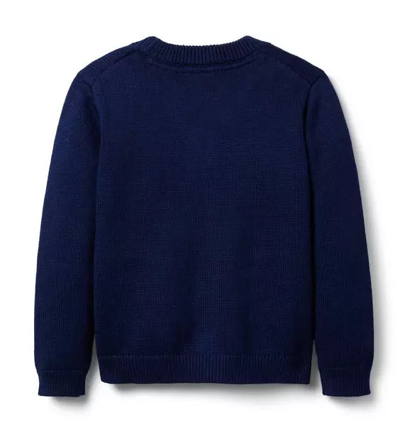 The Classic Cardigan