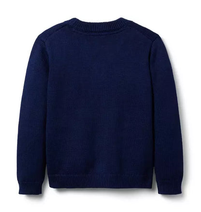 The Classic Cardigan