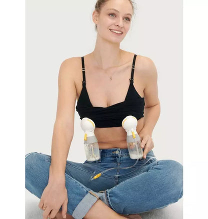 The Essential Nursing And Pumping Bra