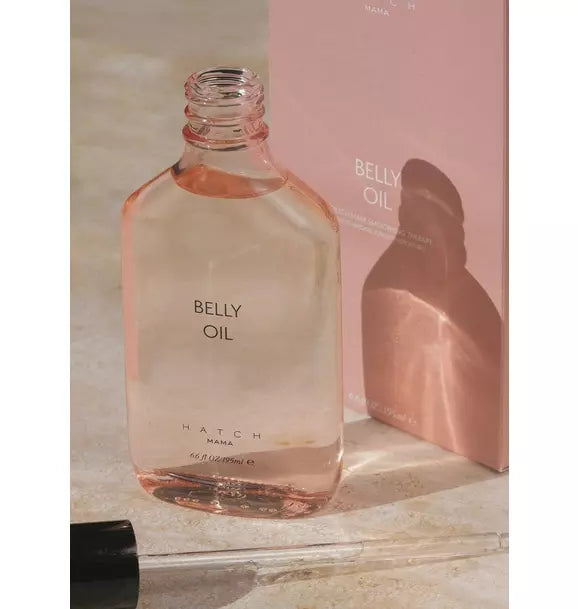 Belly Oil