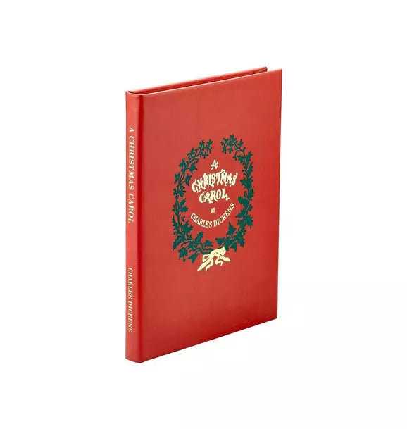 A Christmas Carol Leather Bound Edition